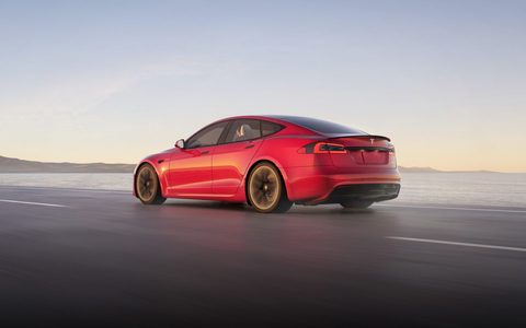 Tesla Model 3 - Hertz