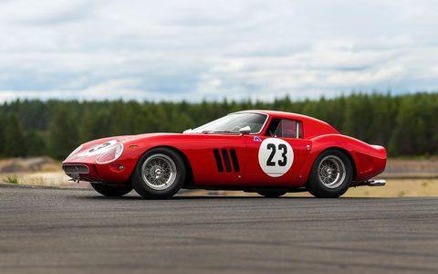 Ferrari 250 GTO