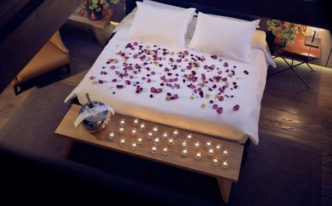 Valentijnsdag Amsterdam