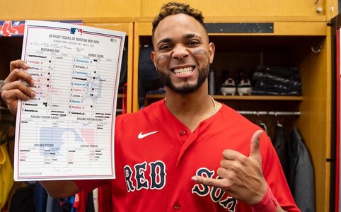 Xander Bogaerts
