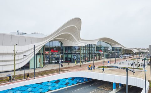 Winkelcentrum