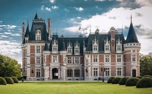 Château de Vouzeron