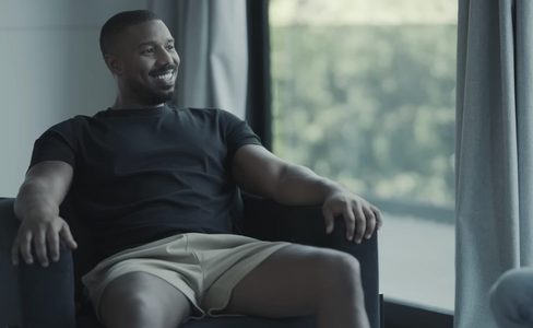 Michael B. Jordan
