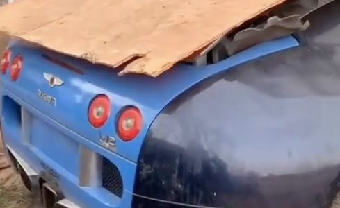 Bugatti Nigeria