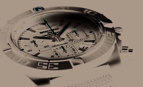 Illustratie voor: Nieuw model Breitling Chronomat: een uniek meesterwerk
