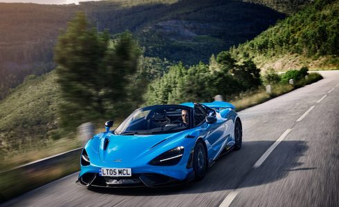 McLaren 765 LT