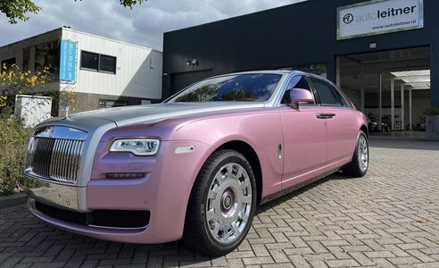 Rolls-Royces