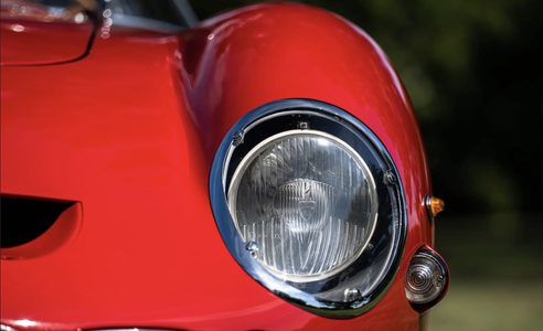 Ferrari 250 GTO
