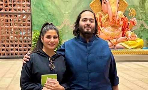Miljardairszoon Anant Ambani draagt de meest zeldzame Richard Mille ooit gemaakt
