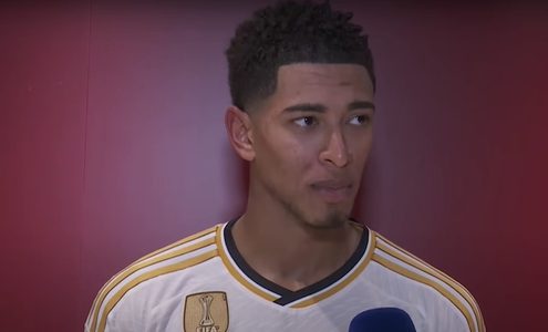 Jude Bellingham transferwaarde