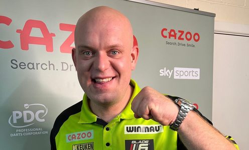 Michael van Gerwen