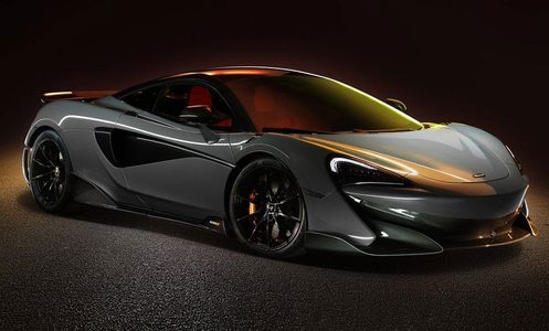 mclaren 600lt sport series auto Pure Luxe