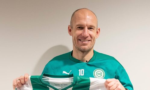 Arjen Robben
