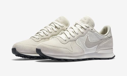 Illustratie voor: Nike presenteert de perfecte sneaker voor onder een pak: The Internationalist Luxe