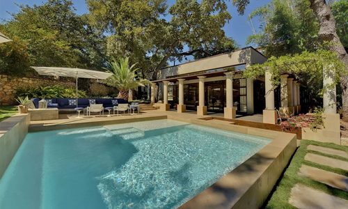 dit is de duurste airbnb van amerika Pure Luxe