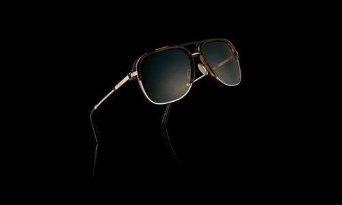 Omega watches horloges eyewear zonnebrillen Pure Luxe