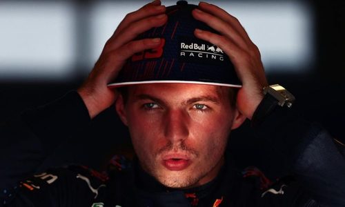 Max Verstappen