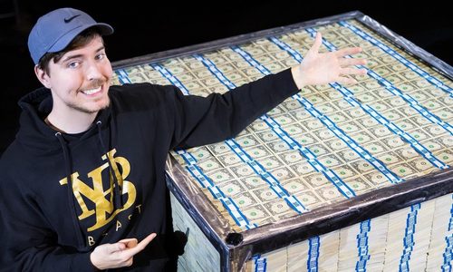 MrBeast game show