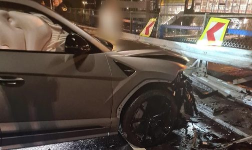 Lambroghini Urus