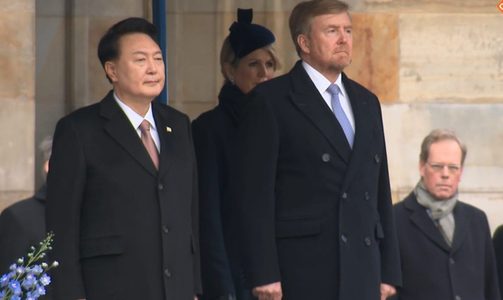 Schandaal rondom Dior-tas zorgt voor controverse bij Zuid-Koreaanse president