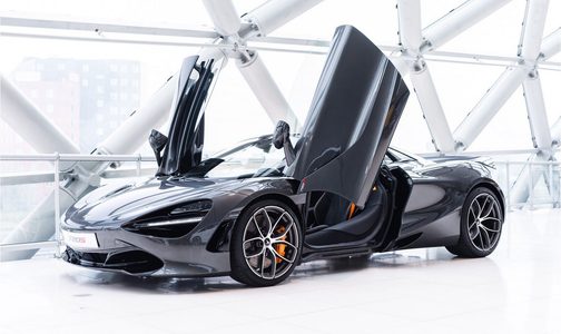 McLaren 720S