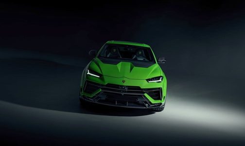 De Novitec Urus Performante Esteso: Een SUV met een indrukwekkende uitstraling en prestaties