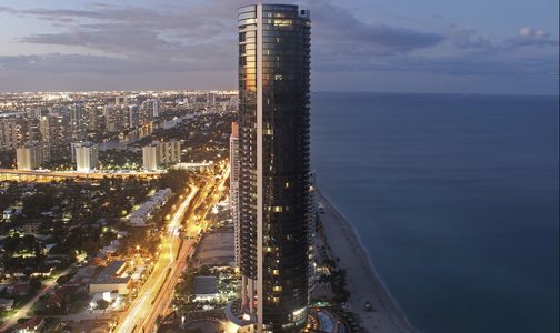Porsche Design Tower Miami