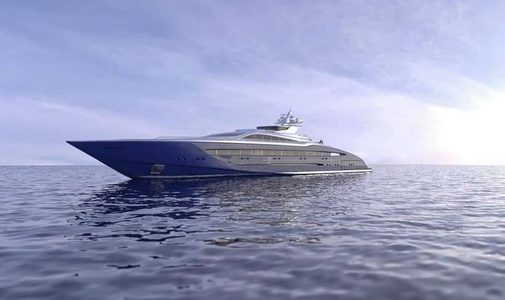 Kurt Strand is de designer achter het Project Speed superjacht Pure Luxe