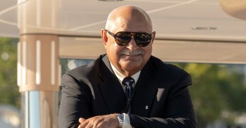 Mohammed Al Barwani - Oceanco