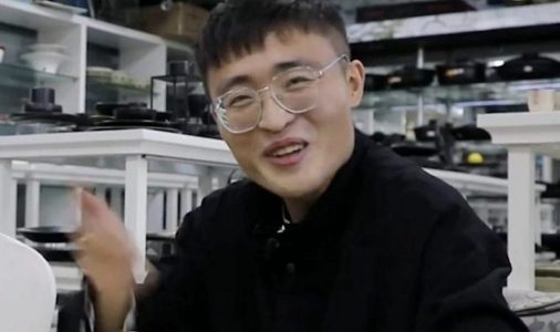 Mei Zhiqiang