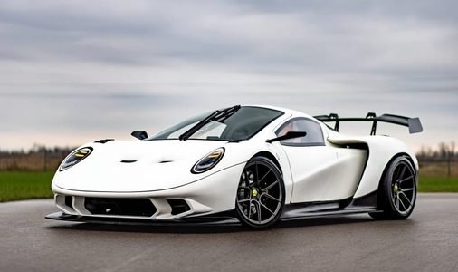 Goedkoopste supercar