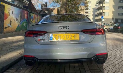 Illustratie voor: Dit is de duurste tweedehands Audi RS5 op de markt