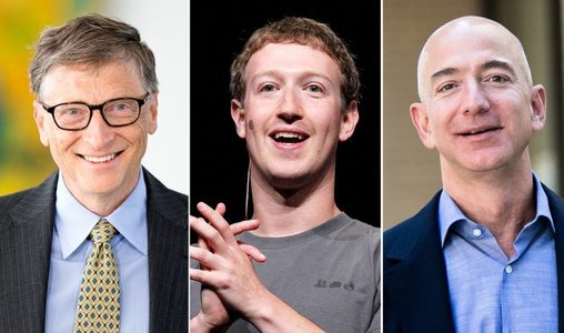 tech-miljardairs