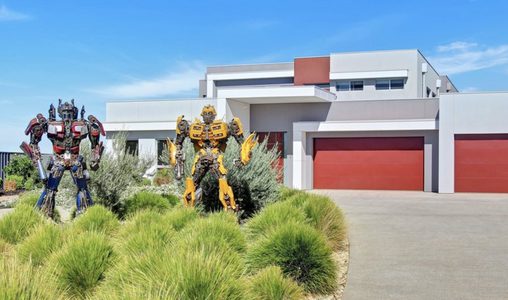 Australie transformer woning