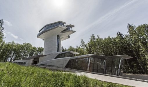10 bijzondere huizen ter wereld video Pure Luxe