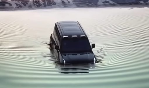 Yangwang U8