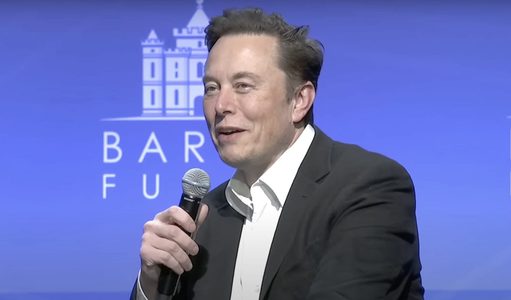 Elon Musk vermogen