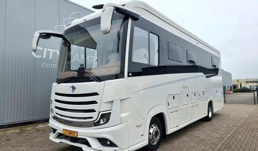 De duurste camper van Nederland staat te koop