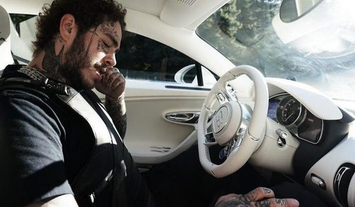 Post Malone - Bugatti Chiron
