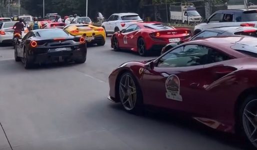 Ferrari's file