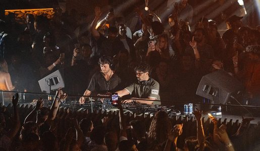 Ibiza club Pacha