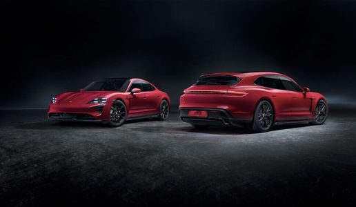 Porsche Taycan GTS