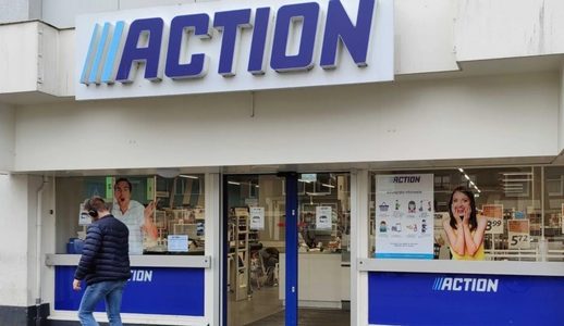 Action omzet