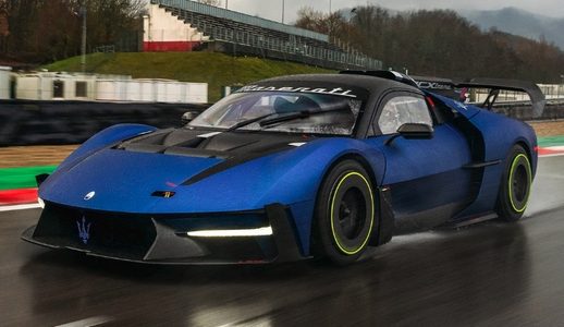 Maserati MCXtrema