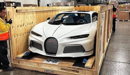 Bugatti Chiron Super Sport