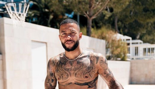 Memphis Depay