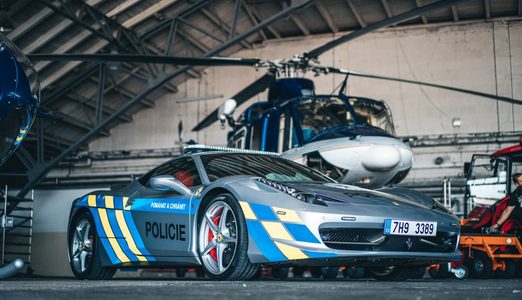 Ferrari 458 Italia
