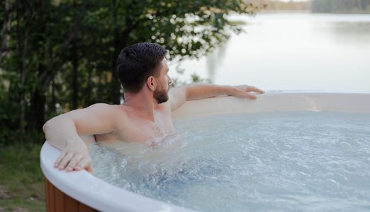Welk bad voeg jij toe aan jouw ultieme wellnesstuin?