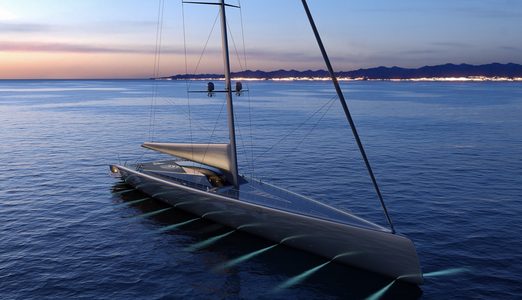 Project 410 van Royal Huisman