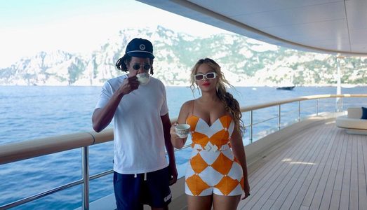 Jay-Z en Beyoncé